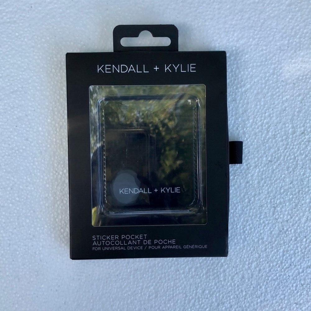 Kendall And Kylie phone Card Holder